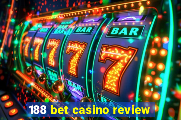 188 bet casino review